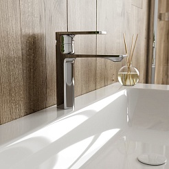 Teymi Смеситель для раковины Ellie T10209 хром – фотография-9