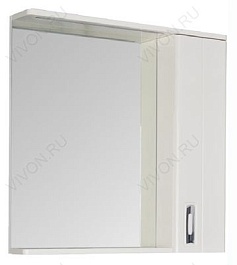 Aquanet Мебель для ванной Паллада 90 белая (175460) – фотография-4