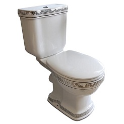 Creavit Бачок Klasik KL410.000X0 – фотография-2