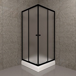 Triton Душевой уголок Вента БВ 90/90 Щ0000064629 – фотография-2