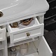 Opadiris Мебель для ванной Кантара 85 слоновая кость – фотография-23