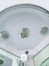 WeltWasser Душевая кабина Werra XL 1004 – фотография-4