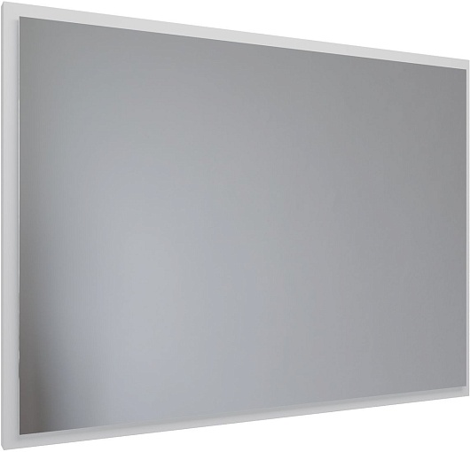 Allen Brau Зеркало Activity 100 1.340029.WM белый матовый – картинка-5