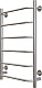 Aringa Полотенцесушитель электрический Киото 80x50 AR03002CH хром – фотография-7