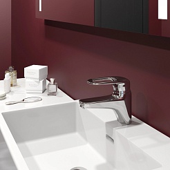 Mixline Смеситель для раковины 40k ML05-04 под гайку (без подводки) – фотография-2