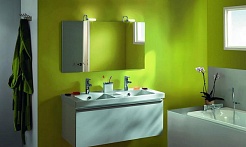 Jacob Delafon Тумба с раковиной Odeon Up 120 белая – фотография-2