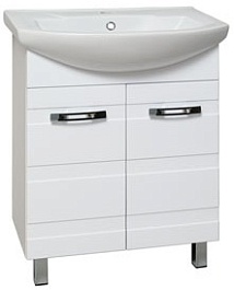 Runo Тумба для умывальника Турин 65 – фотография-1