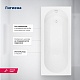 Aquanet Акриловая ванна Nexus 175x80 с каркасом – фотография-41