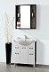 Aqualife Design Зеркальный шкаф для ванной Бостон 70 – картинка-9