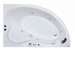 Royal Bath Акриловая ванна Alpine RB 819100 R 150х100 – фотография-4