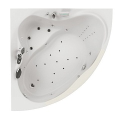 Aquatika Акриловая ванна Аквалюкс Панорама Sensa – фотография-3