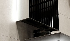 Jorno Зеркало-шкаф Incline 45 Inc.03.45/P/А/JR – фотография-3