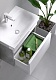Aqwella Мебель для ванной Smart 80 бетон светлый – картинка-11