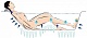 Jacob Delafon Акриловая ванна Micromega Duo 150x100 R E5BC1160-M-00 с гидромассажем – картинка-7