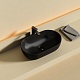 Ceramicanova Мебельная раковина Twist 50 CN12001MB чёрный матовый – фотография-11