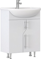 Vigo Тумба под раковину Turin 60 белая