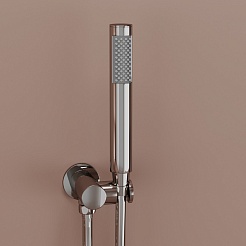 Sancos Душевой комплект Link SC3005CH хром – фотография-3