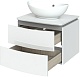 Vigo Мебель для ванной Cosmo 80 подвесная белая – картинка-22