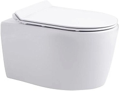 Aquanet Унитаз подвесной Tornado 332172 – фотография-4