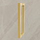 Vincea Душевой уголок Extenza 90/100x90 VSR-4EX901090CLG профиль брашированное золото стекло прозрачное – фотография-10
