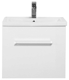 Aquanet Тумба с раковиной "Порто 60" – фотография-1