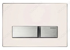 Geberit Кнопка смыва Sigma 50 115.788.EP.1 – фотография-1