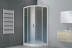 Royal Bath Душевой уголок 100/100 HKD RB 100 HKD-C – фотография-2