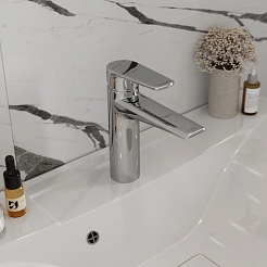 Teymi Смеситель для раковины Kati T10217 хром – фотография-7