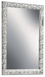 Cezares Зеркало Rosa 600/A Argento – фотография-1