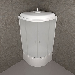 Triton Душевая кабина Вельвет 90/90 Б Щ0000065753 – фотография-5