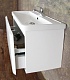 BelBagno Мебель для ванной ENERGIA 50 Bianco Lucido, 1 ящик – фотография-12