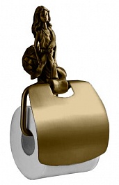 Art&Max Держатель для туалетной бумаги Athena AM-B-0619-B – фотография-1
