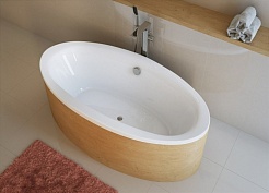 Excellent Акриловая ванна Lumina 190x95 – фотография-3