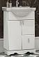 Opadiris Мебель для ванной Клио 50 белый матовый – фотография-12
