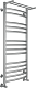 Terminus Полотенцесушитель водяной Енисей П15 500x1200 с полкой хром – фотография-5