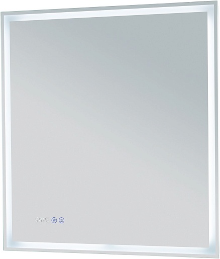 Aquanet Мебель для ванной Оптима 70 бетон пайн – фотография-14