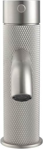 Allen Brau Смеситель для раковины Priority 4.0 5.31С01-BN никель браш – картинка-9