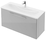 Ravak Тумба под умывальник Ring 80 серая