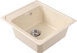 Dr. Gans Мойка кухонная Кардинал 450 дюна – фотография-2