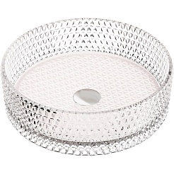 Ceramicanova Мебельная раковина Cristal 36 CN6061 розовая – фотография-1