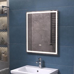 Vigo Зеркало Geometry Luxe 600 – фотография-8