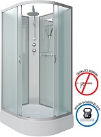 Niagara Душевая кабина Classic NG-33194-14LBKT