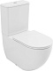 Allen Brau Унитаз напольный Priority Tornado 4.31006.20 белый глянец – фотография-31