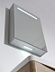 BelBagno Мебель для ванной напольная ANCONA-N 600 Rovere Moro, подсветка – фотография-12