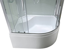 Avacan Душевая кабина 120/80 EM5812LNT прозрачная – фотография-13