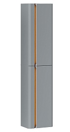 Equil Шкаф пенал Elegante 36 R/L мэйджик/дуб голиано – фотография-1