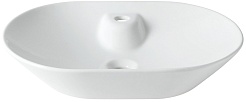 Allen Brau Мебельная накладная раковина Fantasy 60 4.11020.20 белый глянец – фотография-3