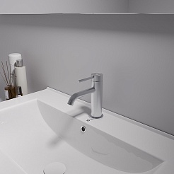 Oliveeka Смеситель для раковины Y OL-88139017-CR хром – фотография-2