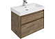 Aquanet Мебель для ванной Nova Lite 90 2 ящика, дуб рустикальный – картинка-19