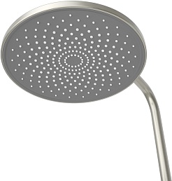 Cezares Душевая система RELAX-CD-IN сатин – фотография-5